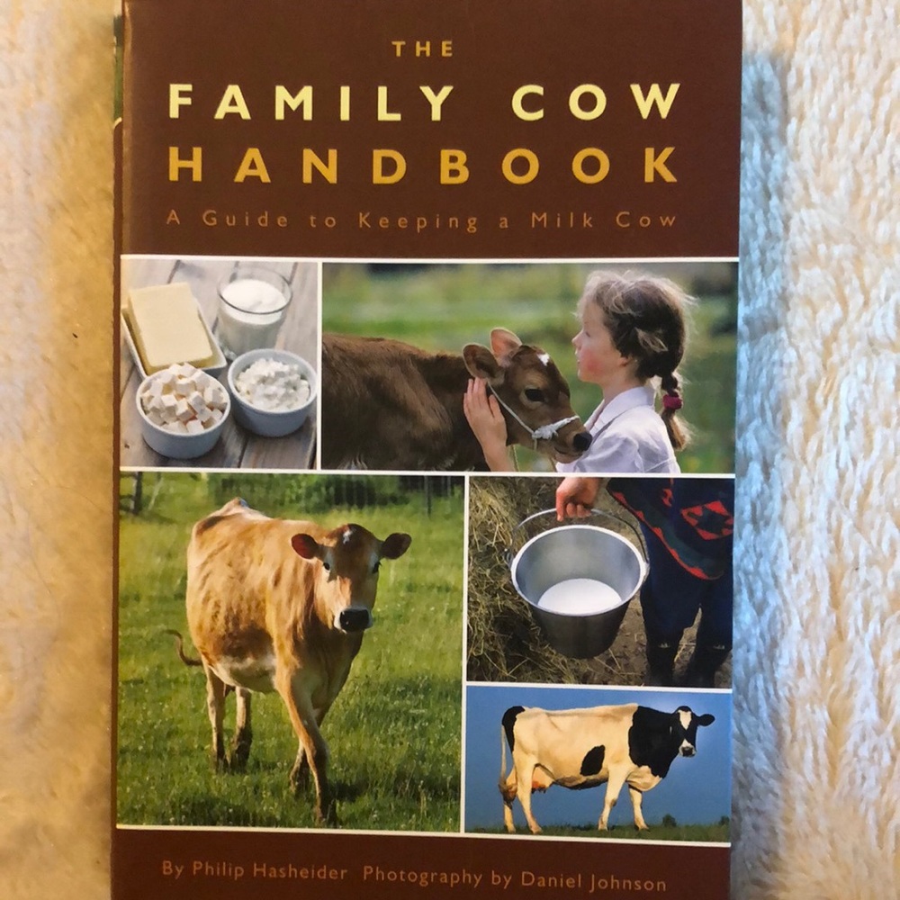 The family cow handbook
